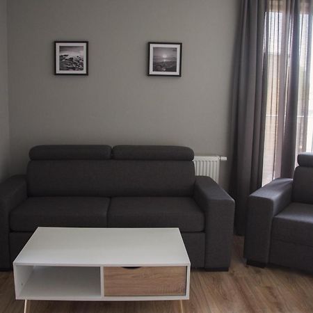 Apartament Przystan Darlowo Exterior foto