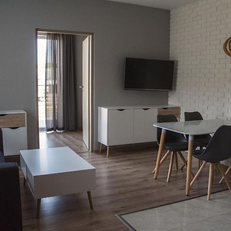 Apartament Przystan Darlowo Exterior foto