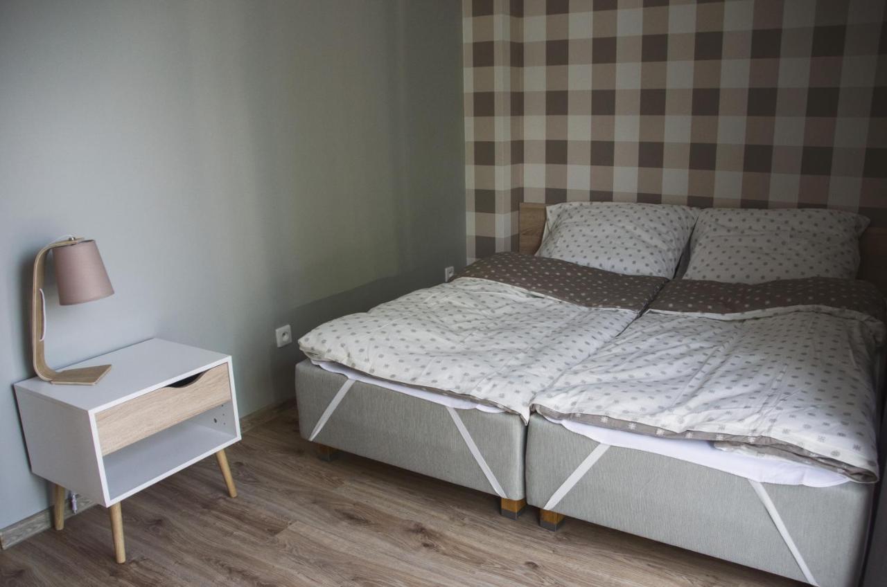 Apartament Przystan Darlowo Exterior foto