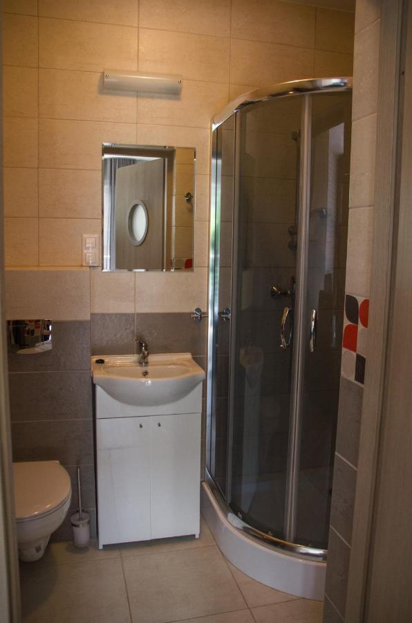 Apartament Przystan Darlowo Exterior foto