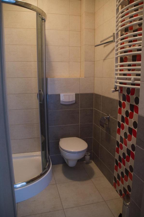 Apartament Przystan Darlowo Exterior foto