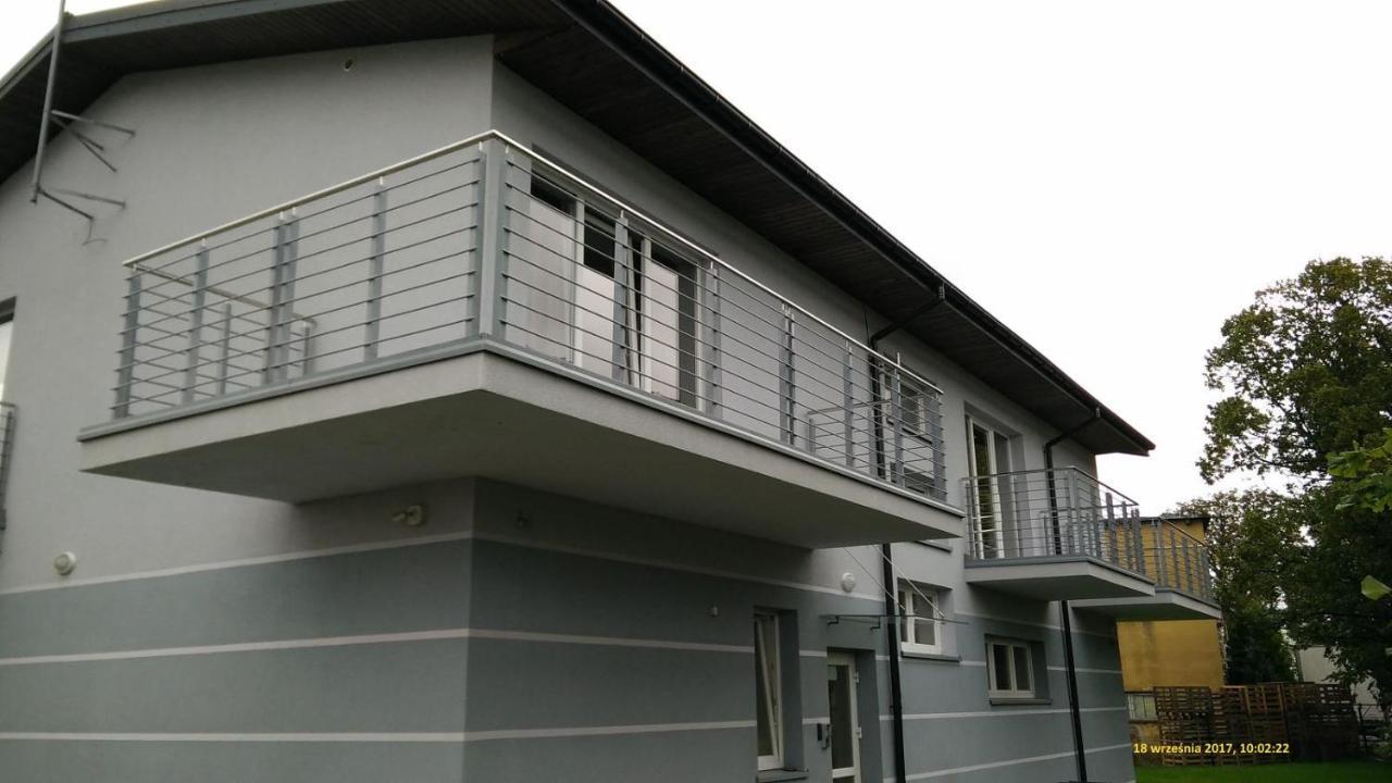 Apartament Przystan Darlowo Exterior foto